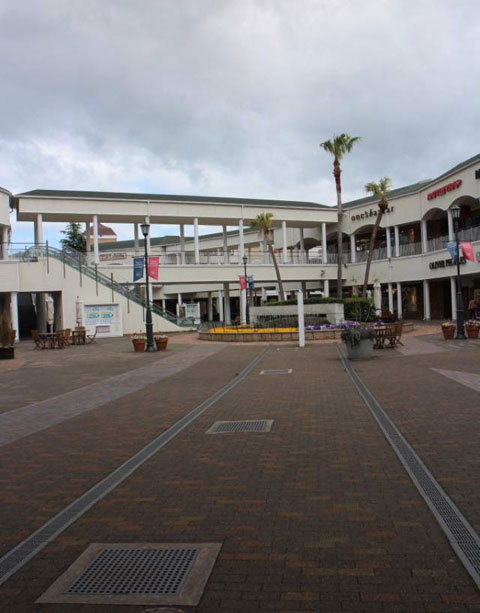 线性缝隙式排水沟图-05