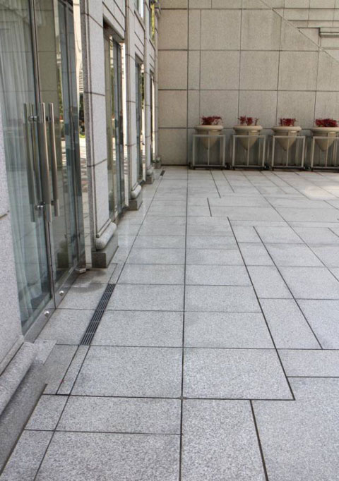 线性缝隙式排水沟图-11