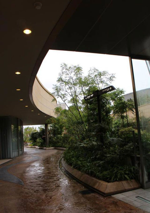 线性缝隙式排水沟图-13