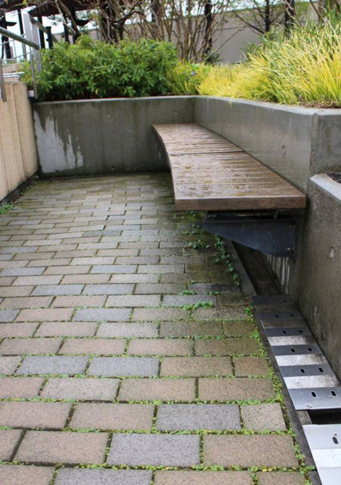 线性缝隙式排水沟图-14