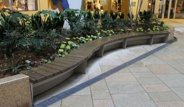 线性缝隙式排水沟图-16