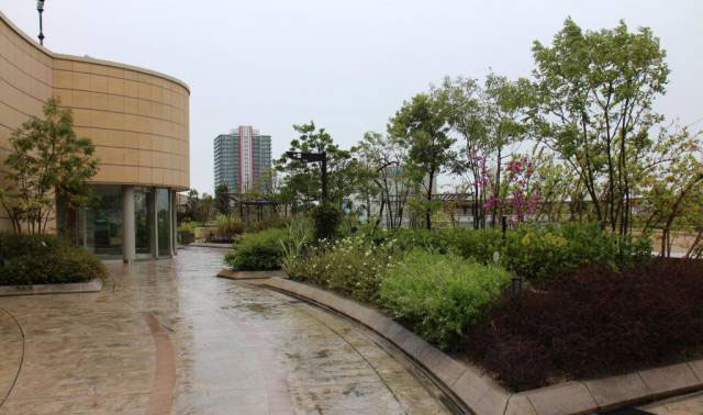 线性缝隙式排水沟图-18